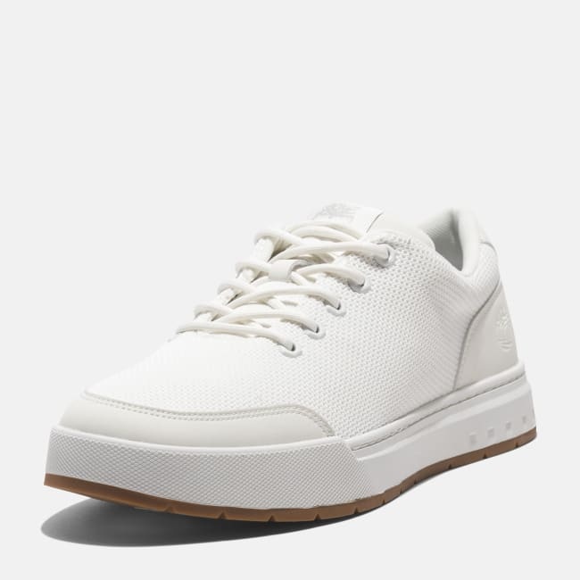 Sneaker Maple Grove da Uomo in bianco