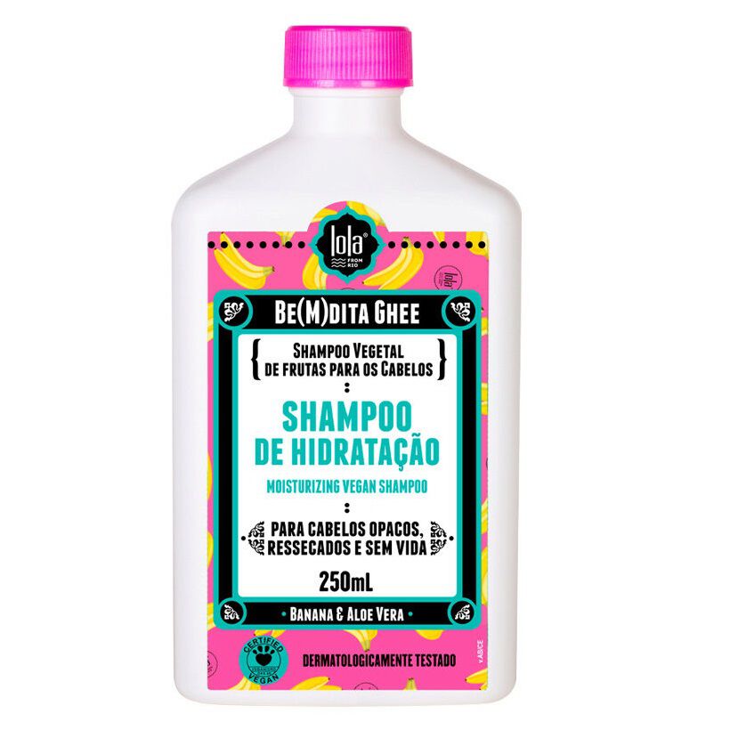 Lola Cosmetics Be(m)dita Ghee banana in aloe vera