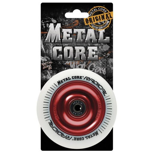  Radical Metal Core Wheels Ref. Radical 110 mm