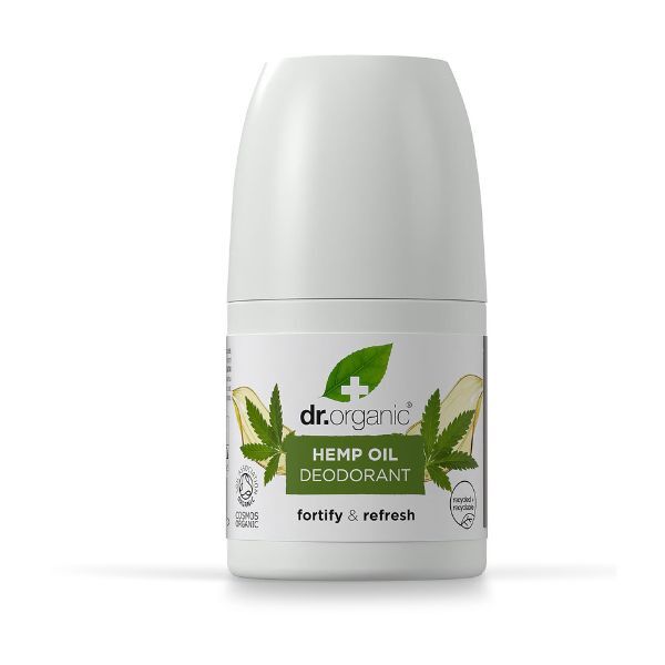 Dr. Organic Hemp Oil deodorant 50ml