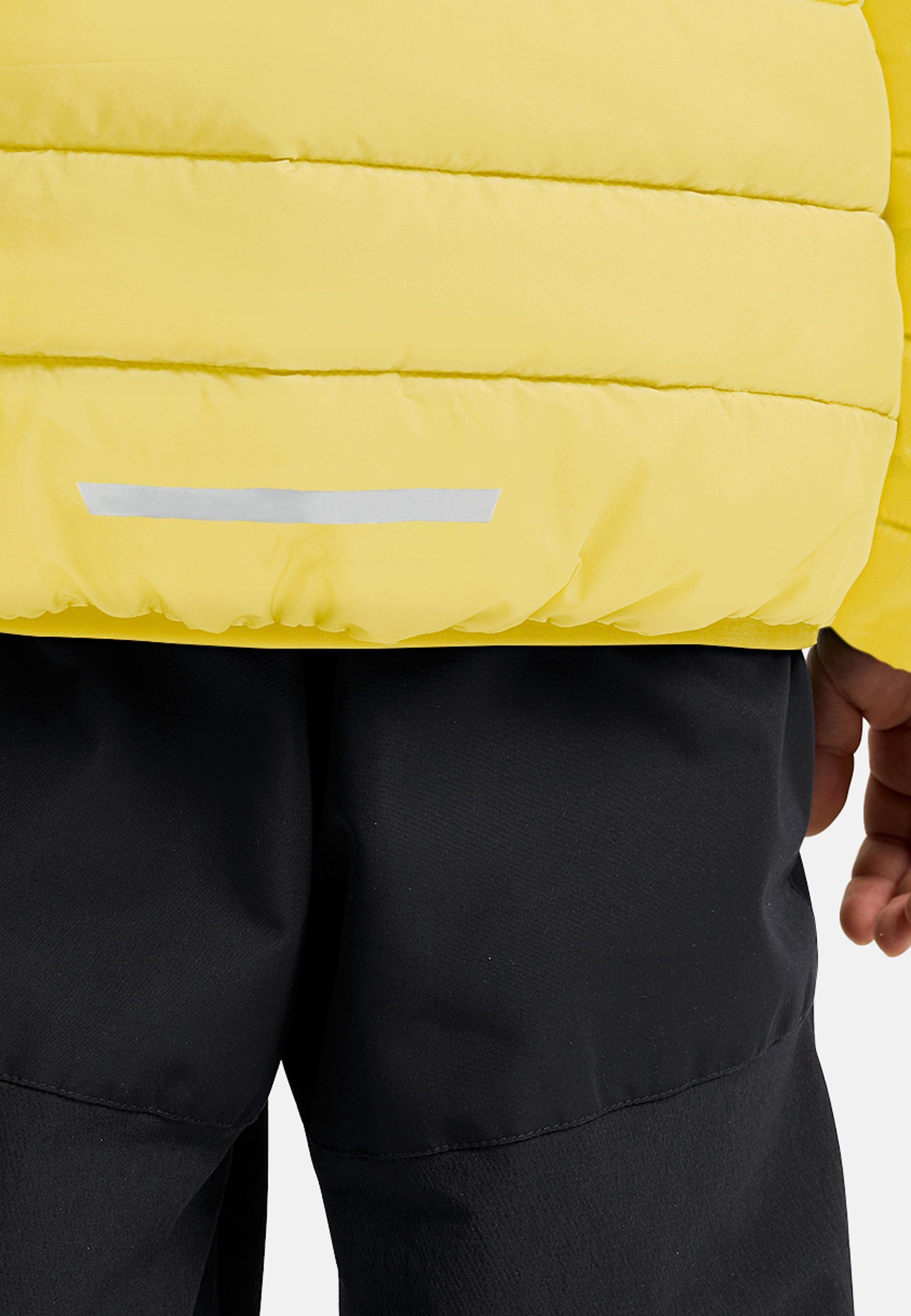 Jack Wolfskin NEW ZENON - Sídzseki - citromsárga