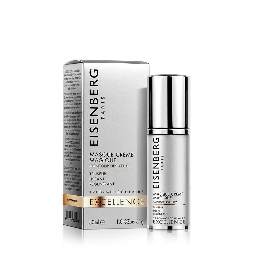 Eisenberg paakių kaukė „Excellence Magic Cream Mask“ – 30 ml