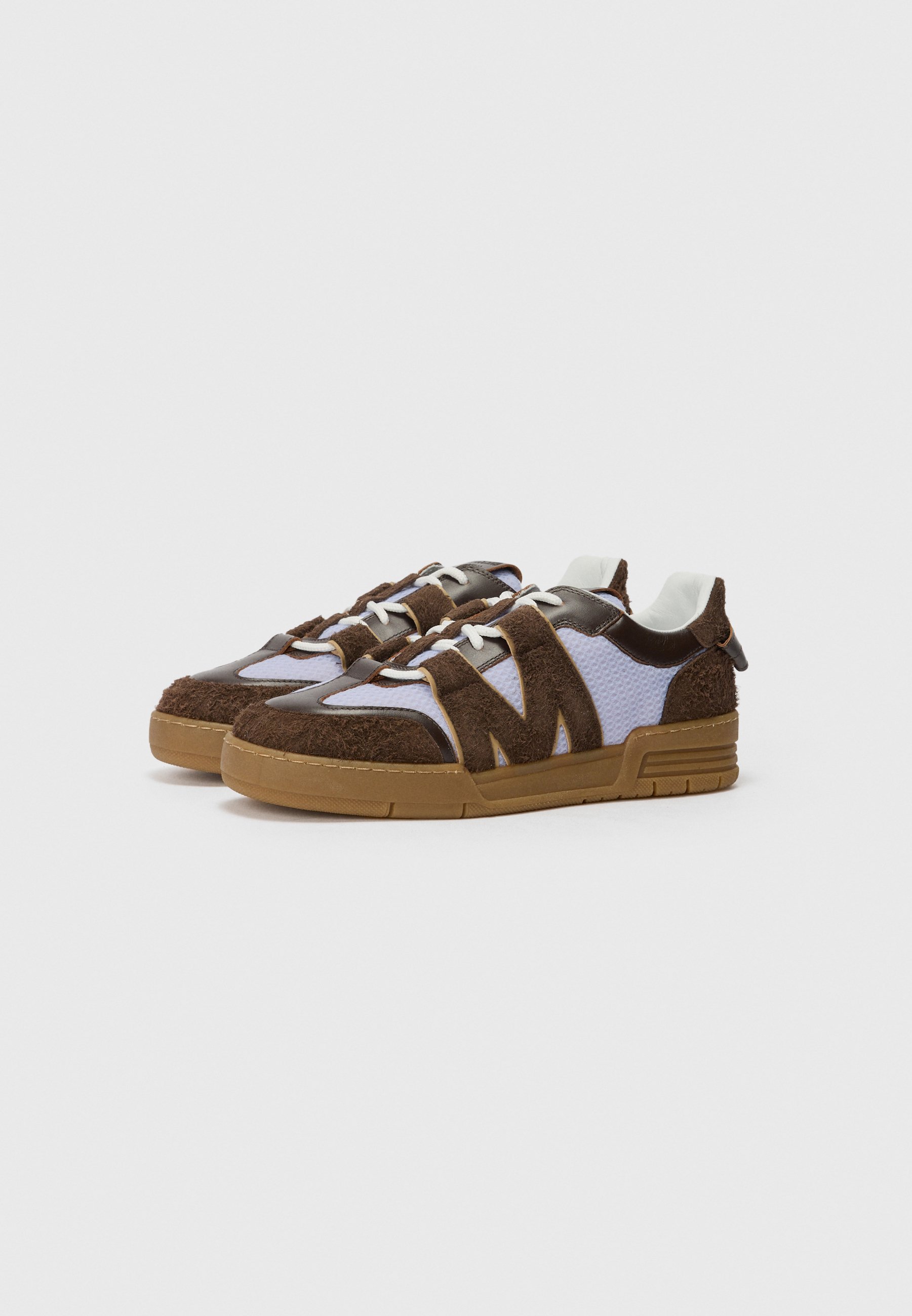MOSCHINO Trainers - lilla/moro