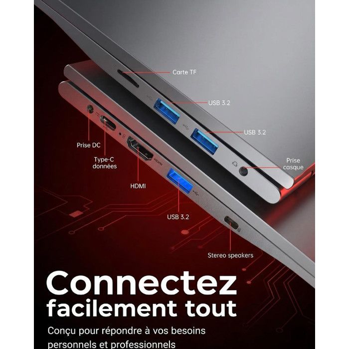 PC Portable 18,5
