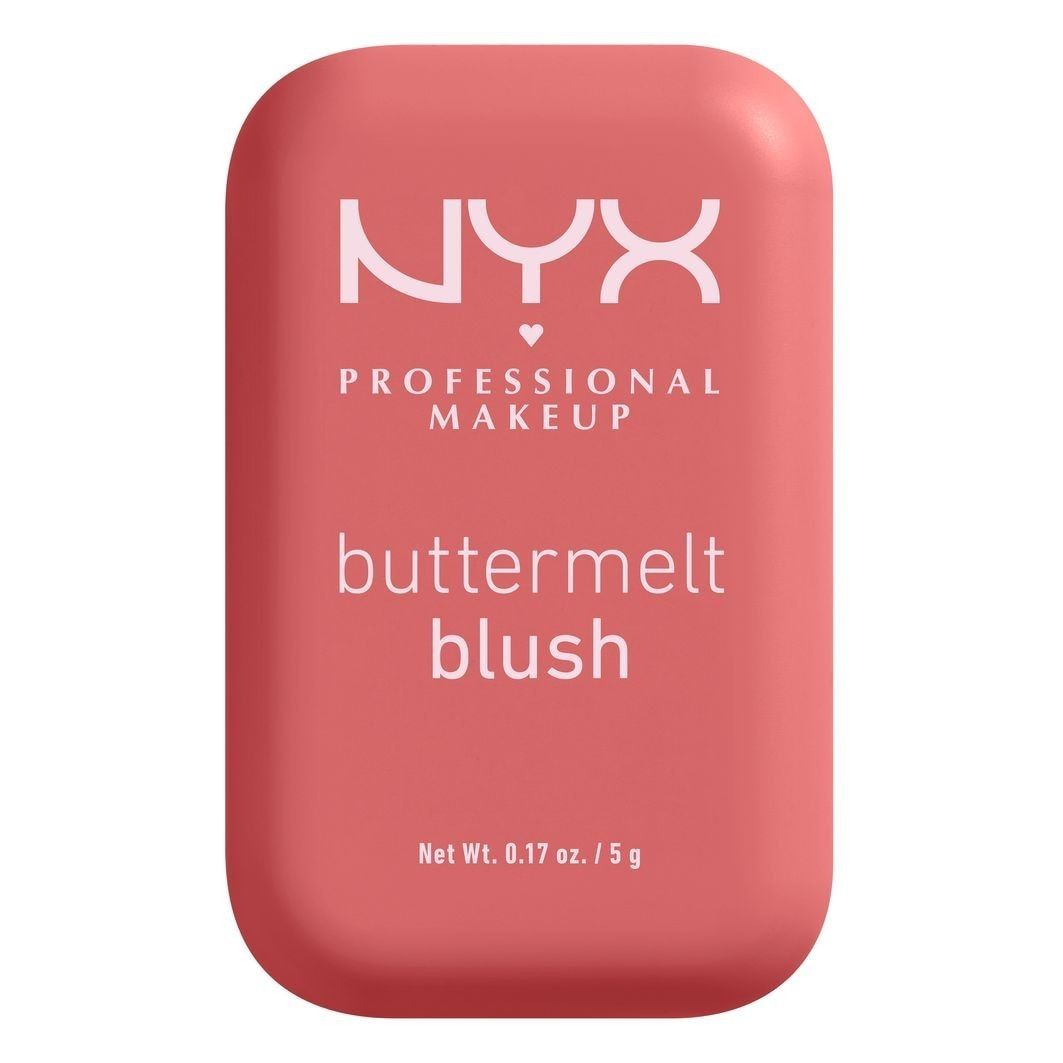 NYX Professional Makeup Blush Buttermelt skaistalai - 5 g