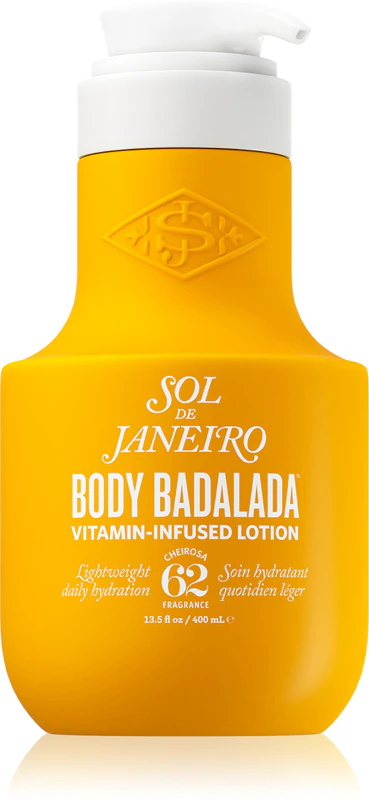 Sol de Janeiro Body Badalada leite corporal