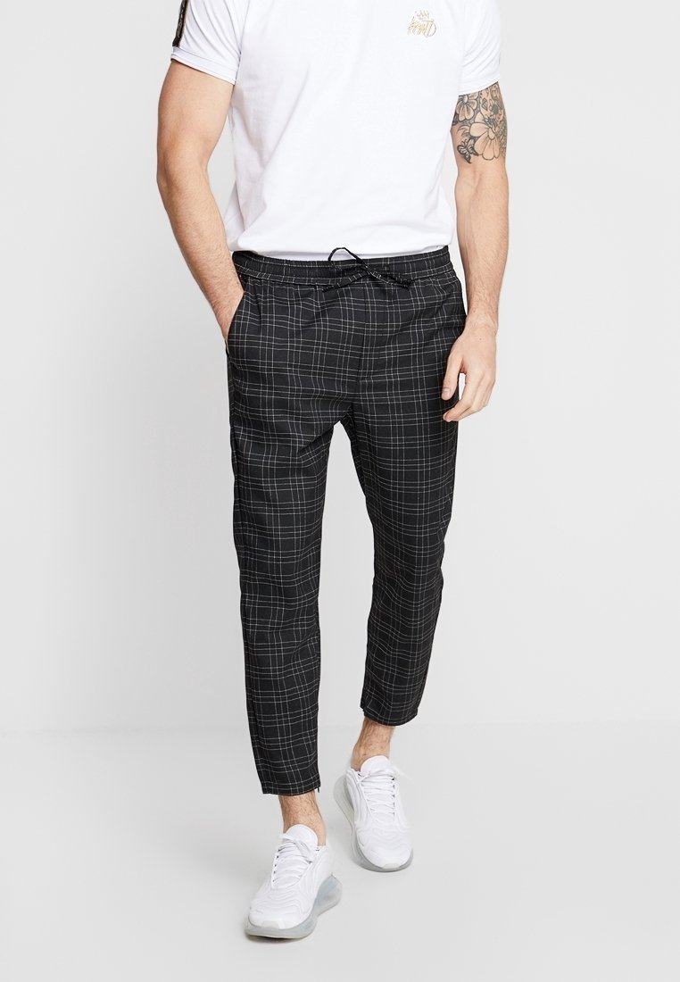Calças Kings Will Dream - pretas