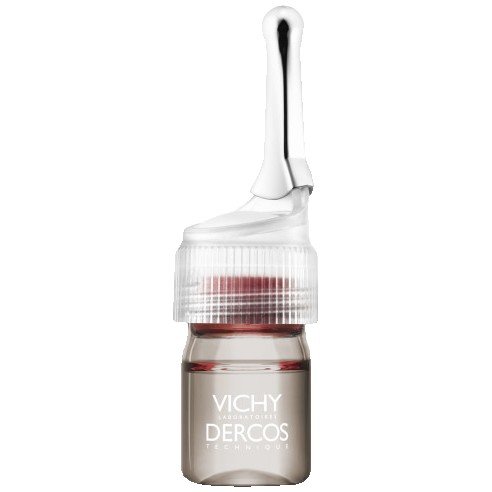 Vichy kompleksais līdzeklis pret matu izkrišanu 6x21ml Dercos Aminexil Clinical