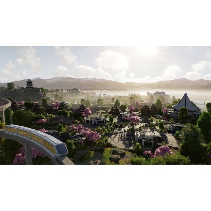 Jurassic World Evolution 3 - Xbox Series