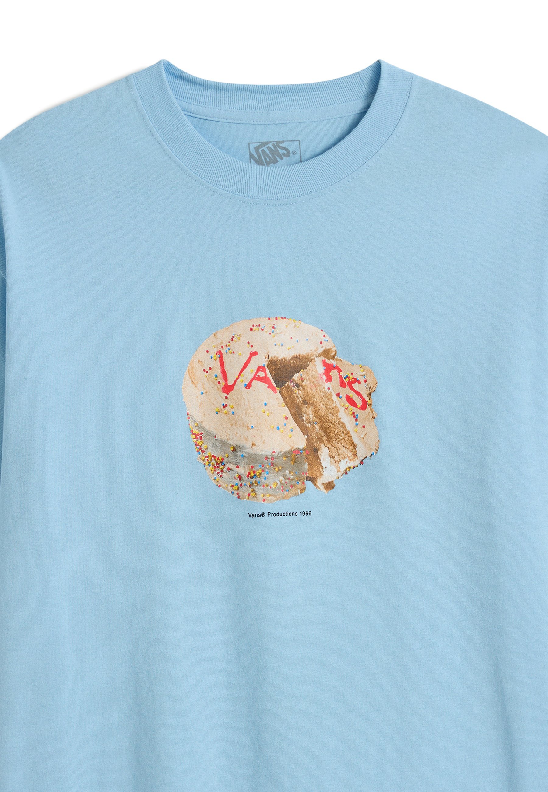 T-shirt Vans stampate