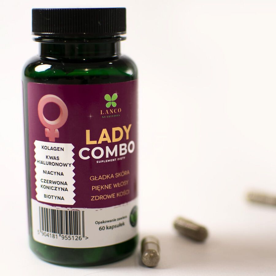 Lanco Nutritions Lady Combo