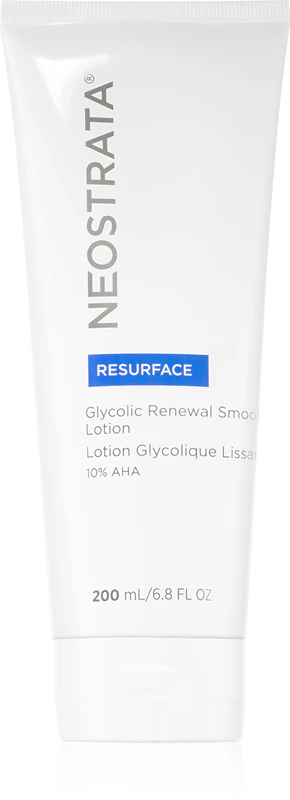NeoStrata Resurface Ultra Smoothing Lotion zjemňujúce mlieko s AHA