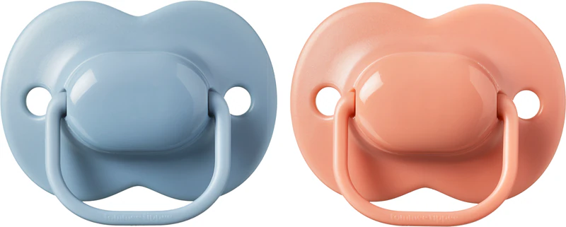 Tommee Tippee Cherry Latex fopspeen 6-18 maanden