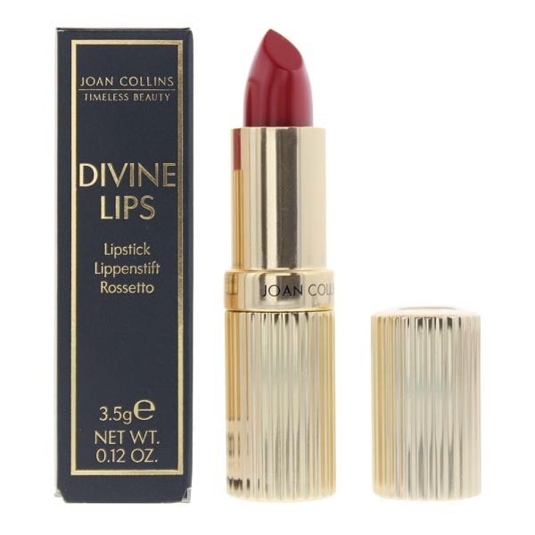 Joan Collins Divine Lips Lippenstift Kristall 3,5 g