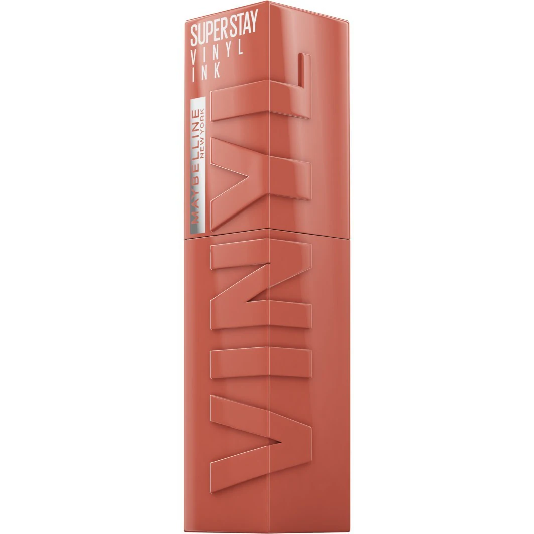 Maybelline Encre à lèvres effet vinyl
