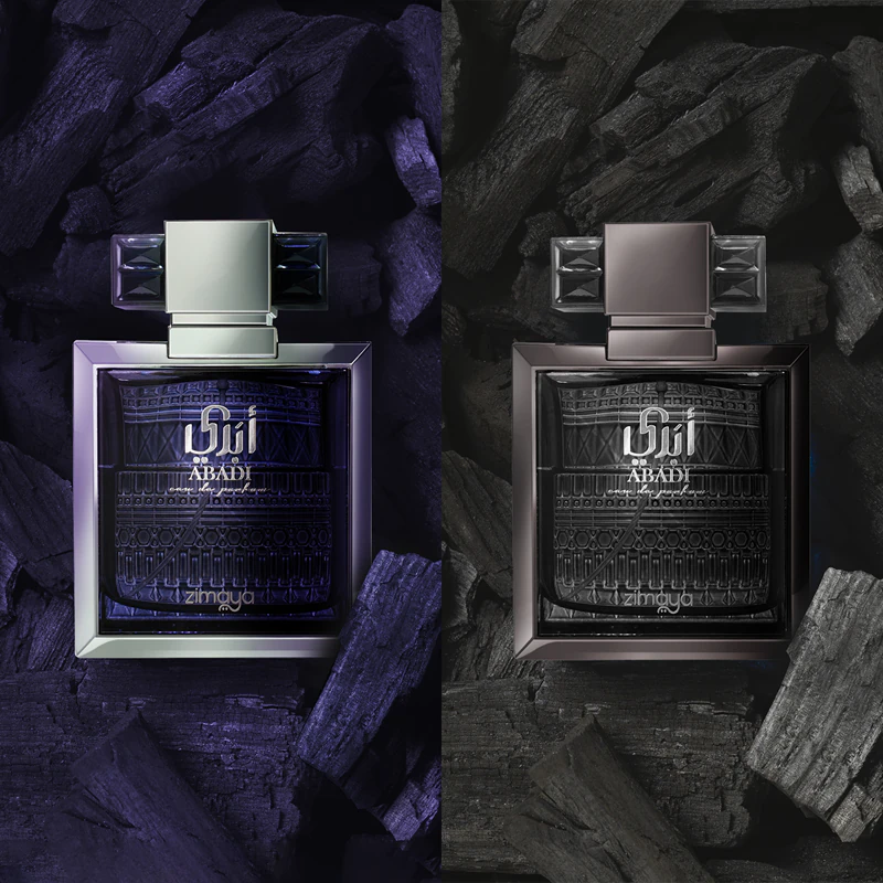 Zimaya Abadi Saga Eau de Parfum para homens