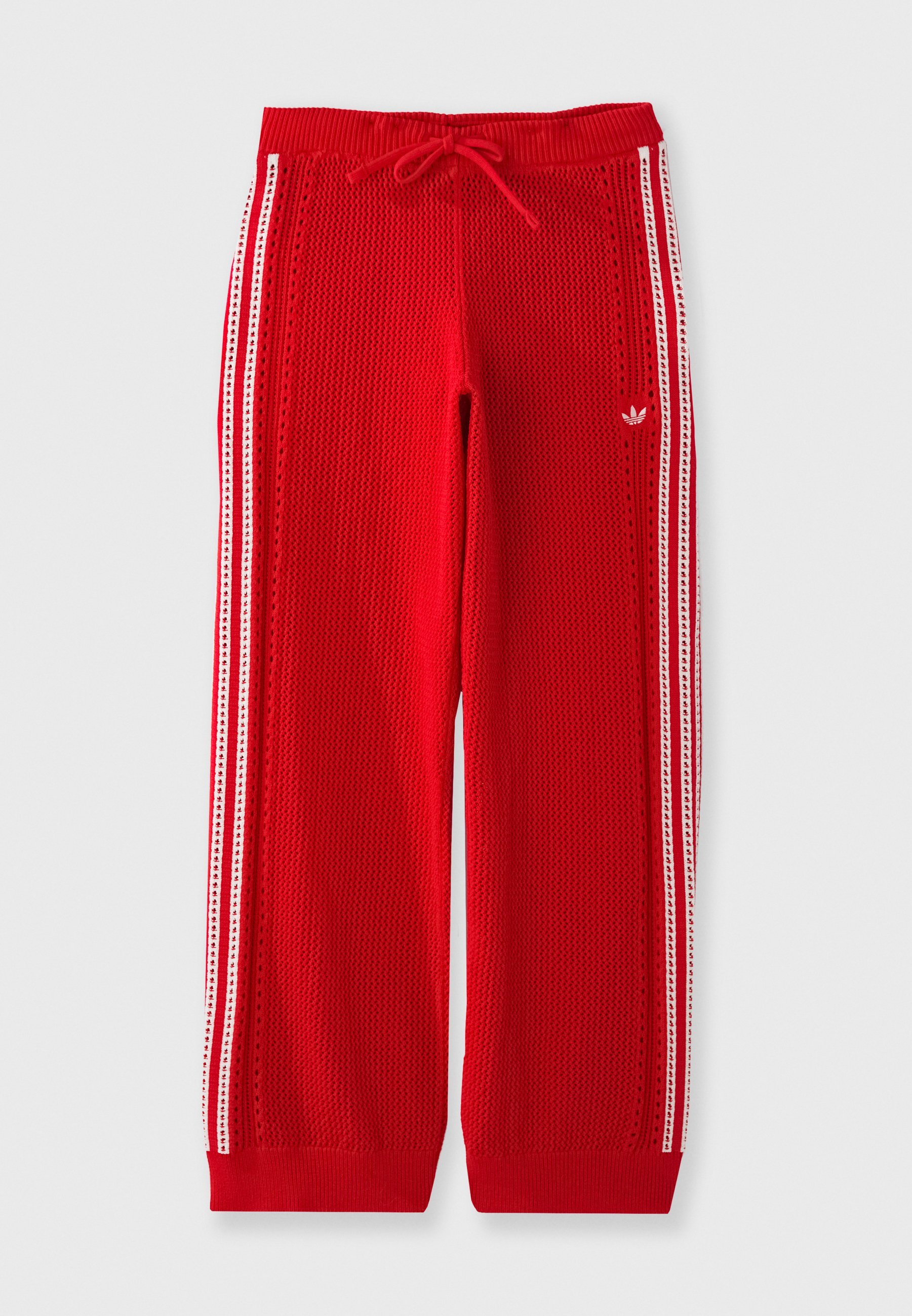 adidas Originals Treningsbukser - bedre skarlagenrød