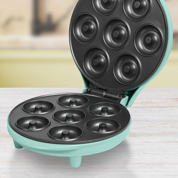 Donut Maker, türkis