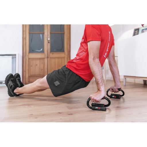 Fitfiu Liegestützgriffe für das Krafttraining zu Hause