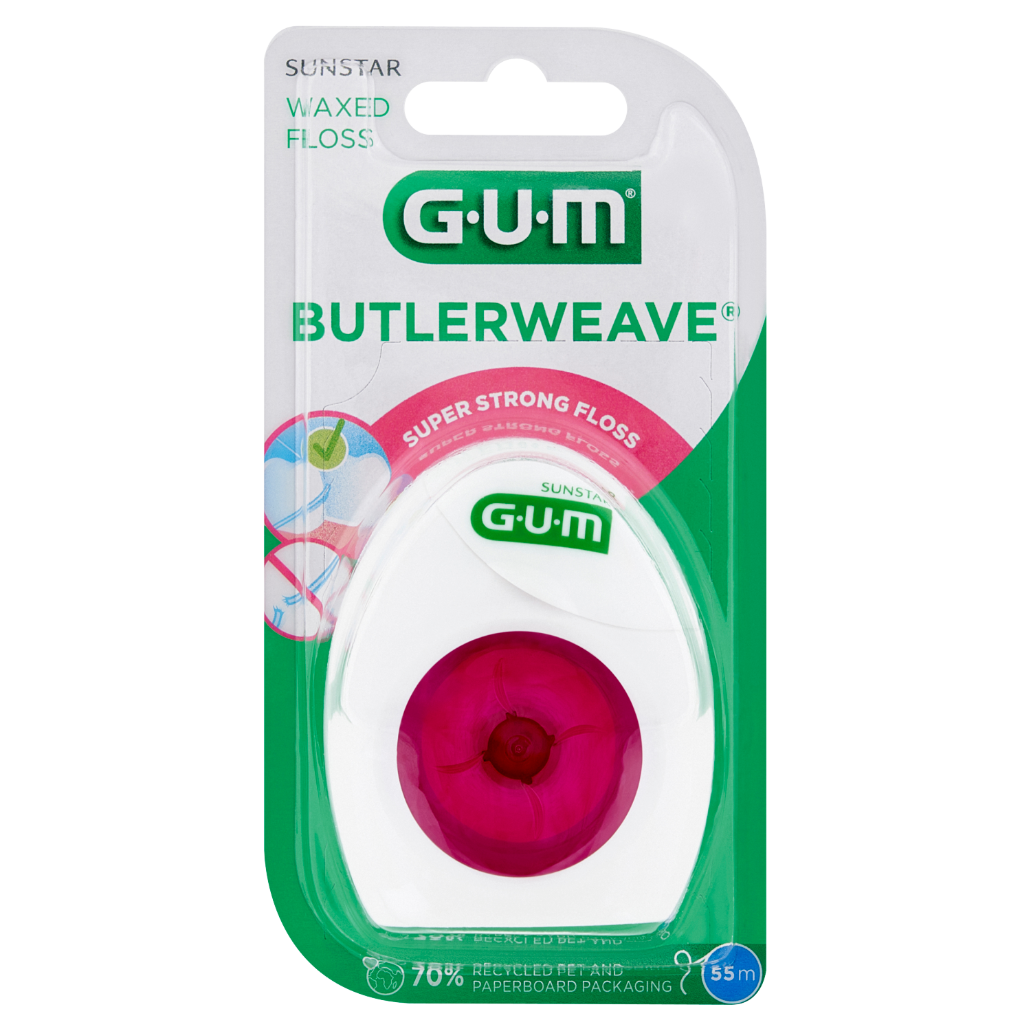 Gum Butlerweave