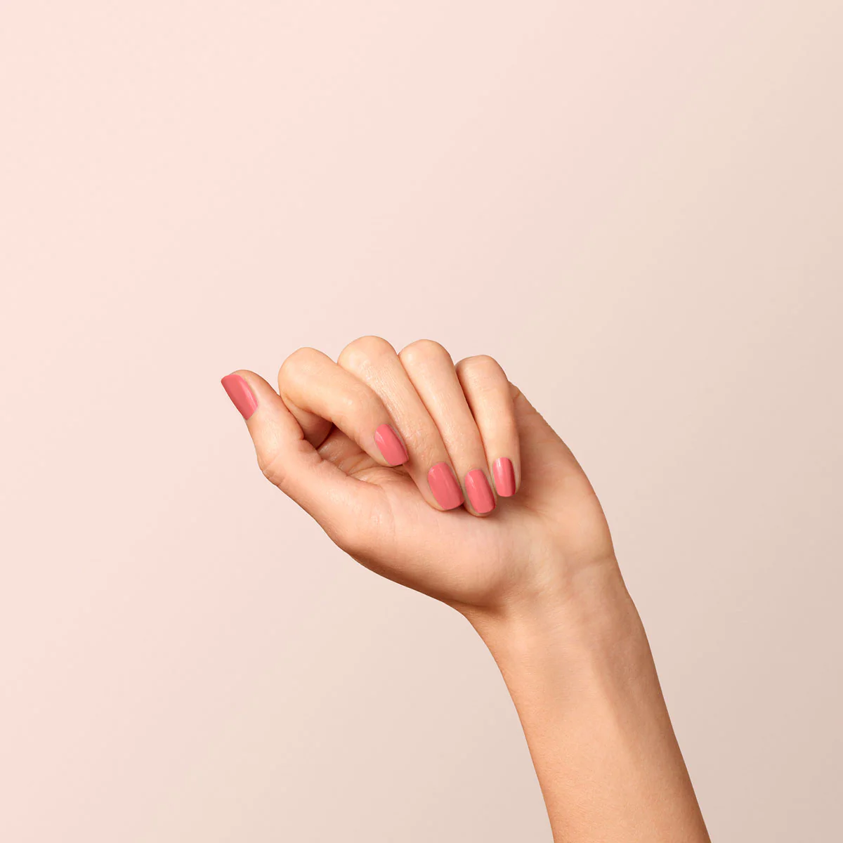 Semi-permanent LED Green Flash™ - 15 ml Bois de Rose