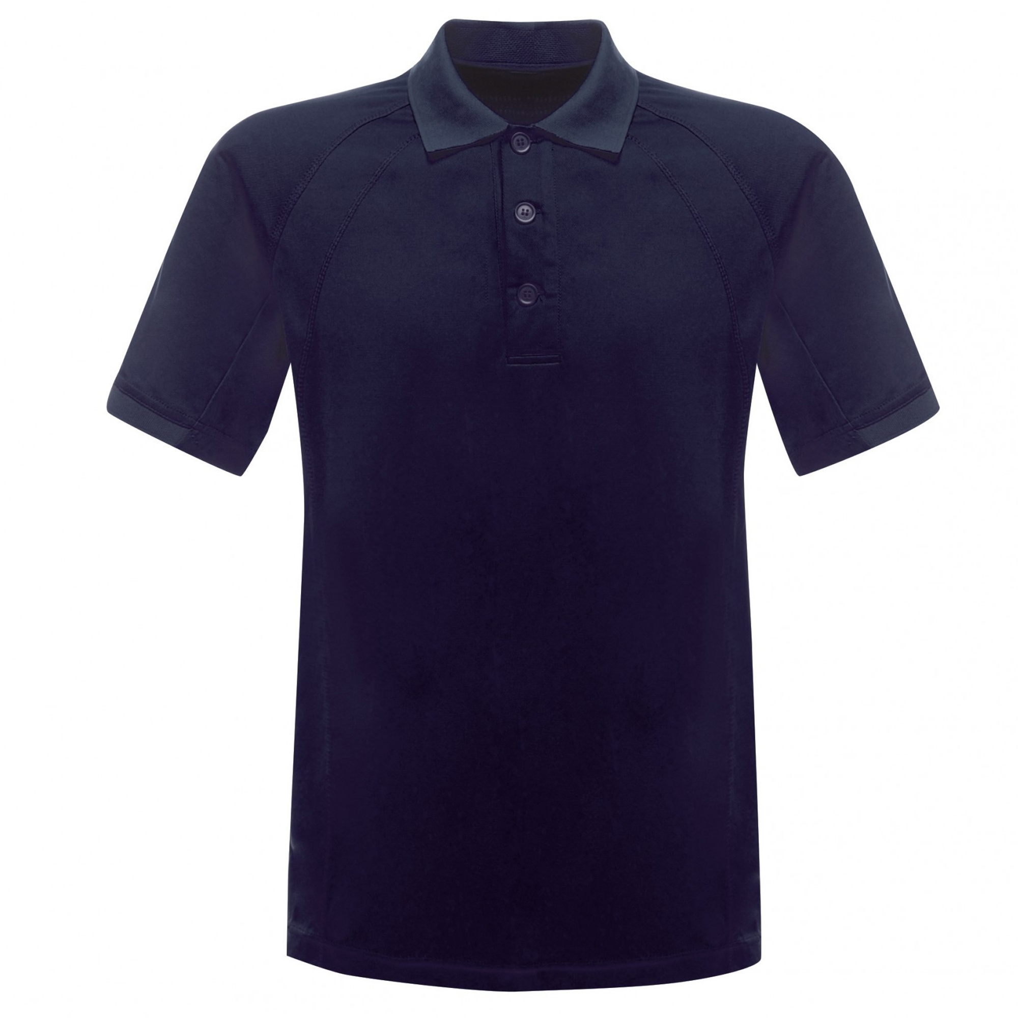  Polo de travail à manches courtes Regatta Coolweave / Homme Été/Vacances