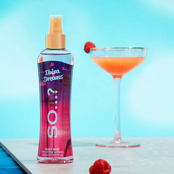 ALLORA...? Spray corpo Ibiza Dreams 200ml