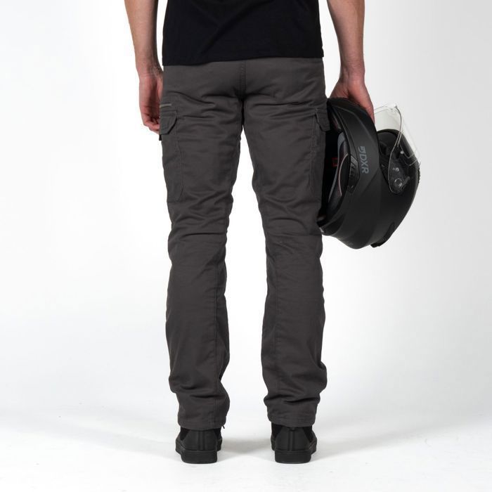 Pantalones de motociclista certificados para hombre | NAZAIRE MOTOBLOUZ