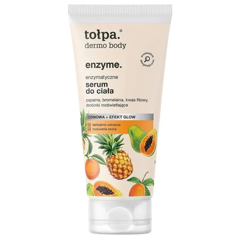 Tołpa Enzymatyczne Serum do ciała Dermo Body Enzyme