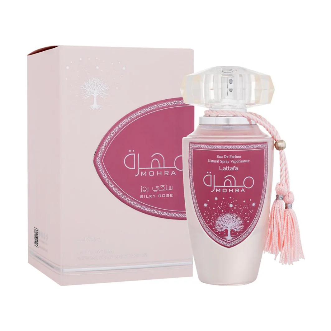 Women MOHRA SILKY ROSE Women - Eau de Parfum