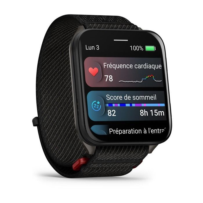 Smartklokke - GARMIN - Venu X1 - 2