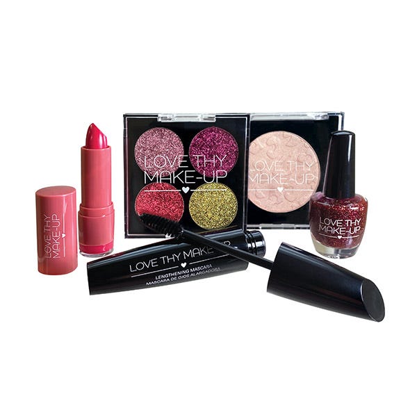 Makeup-kollektion | 1 stk.