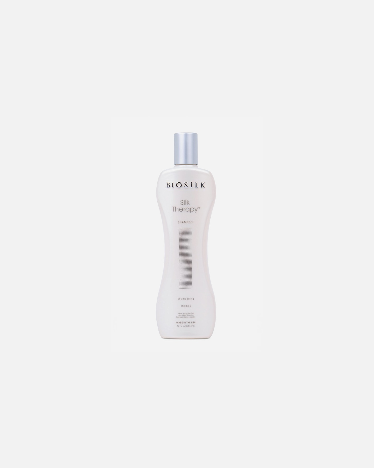 Biosilk Silk Therapy Haarshampoo - 355 ml