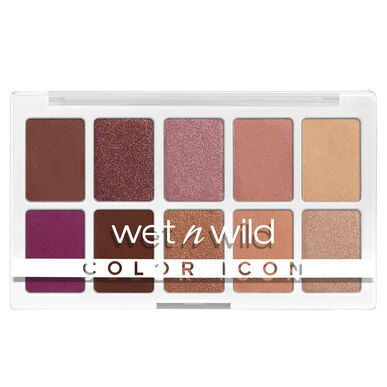 Wet n Wild Paleta Sombras 10-Pan Hjerte & Sol 12 gr 12 gr