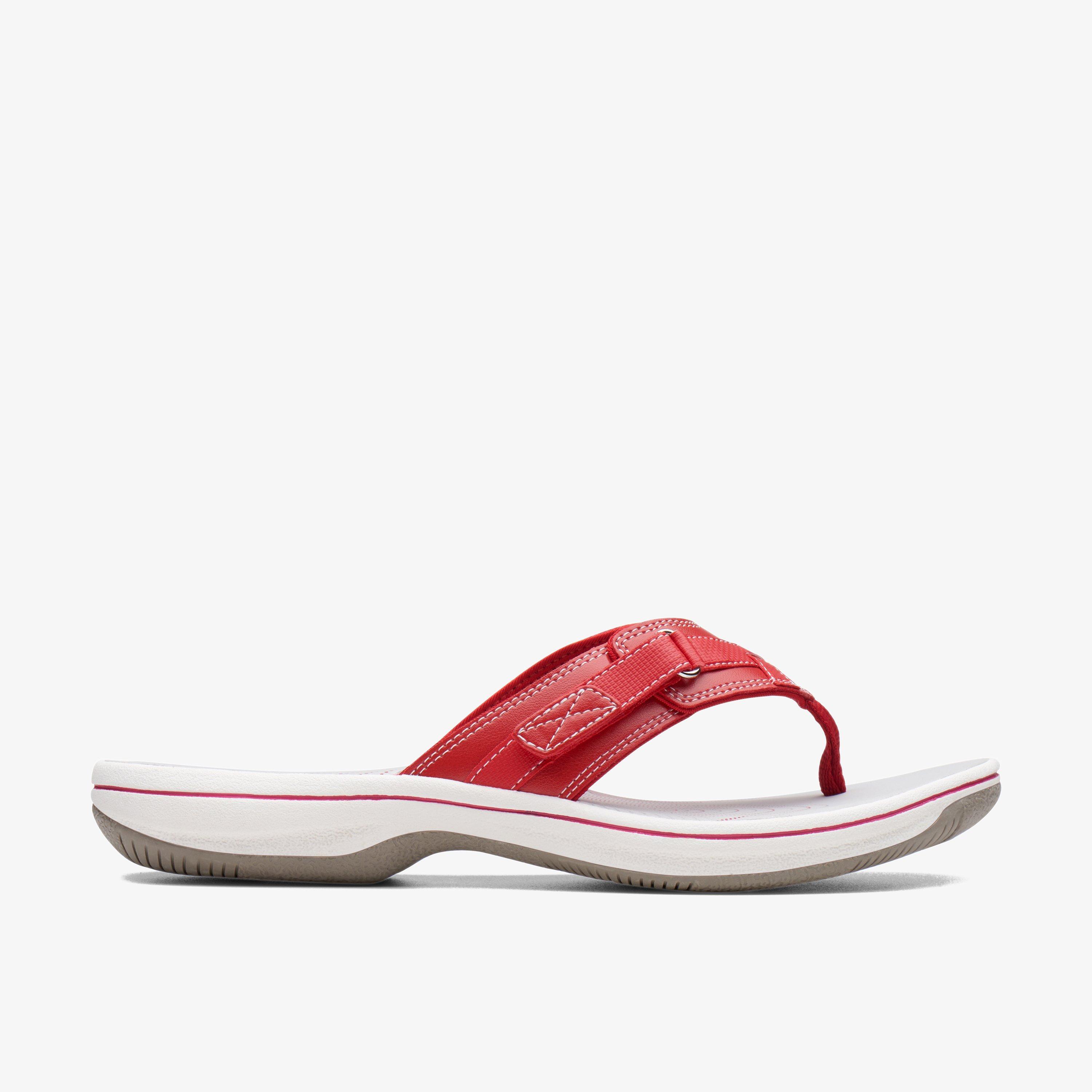 Breeze Sea Red Synthetic