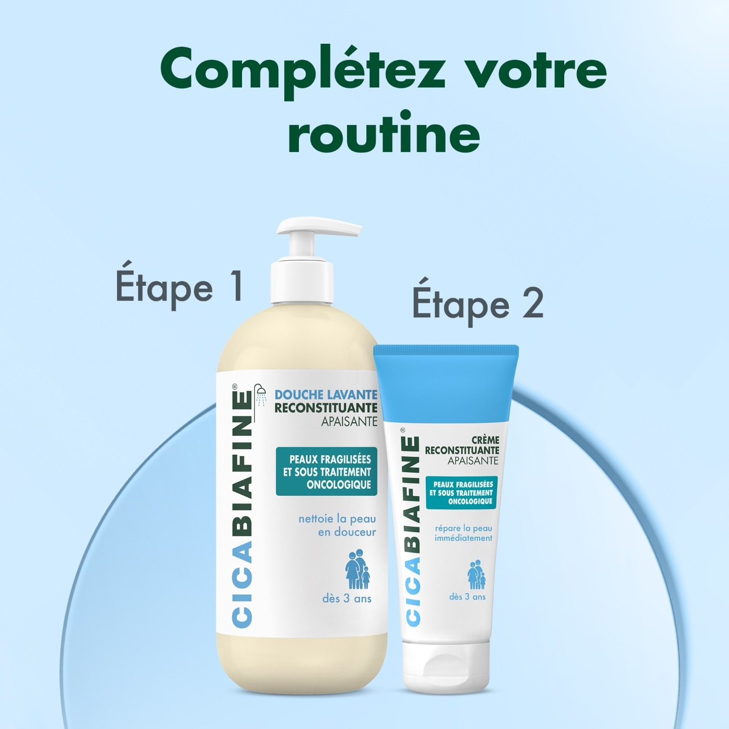 cicabiafine Crème Reconstituante Apaisante