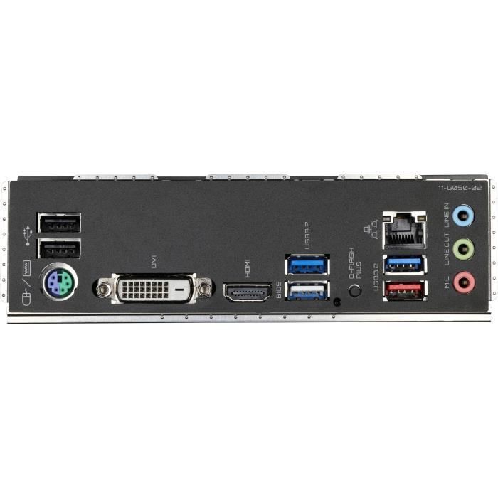 Motherboard - GIGABYTE - B550 Gaming X V2
