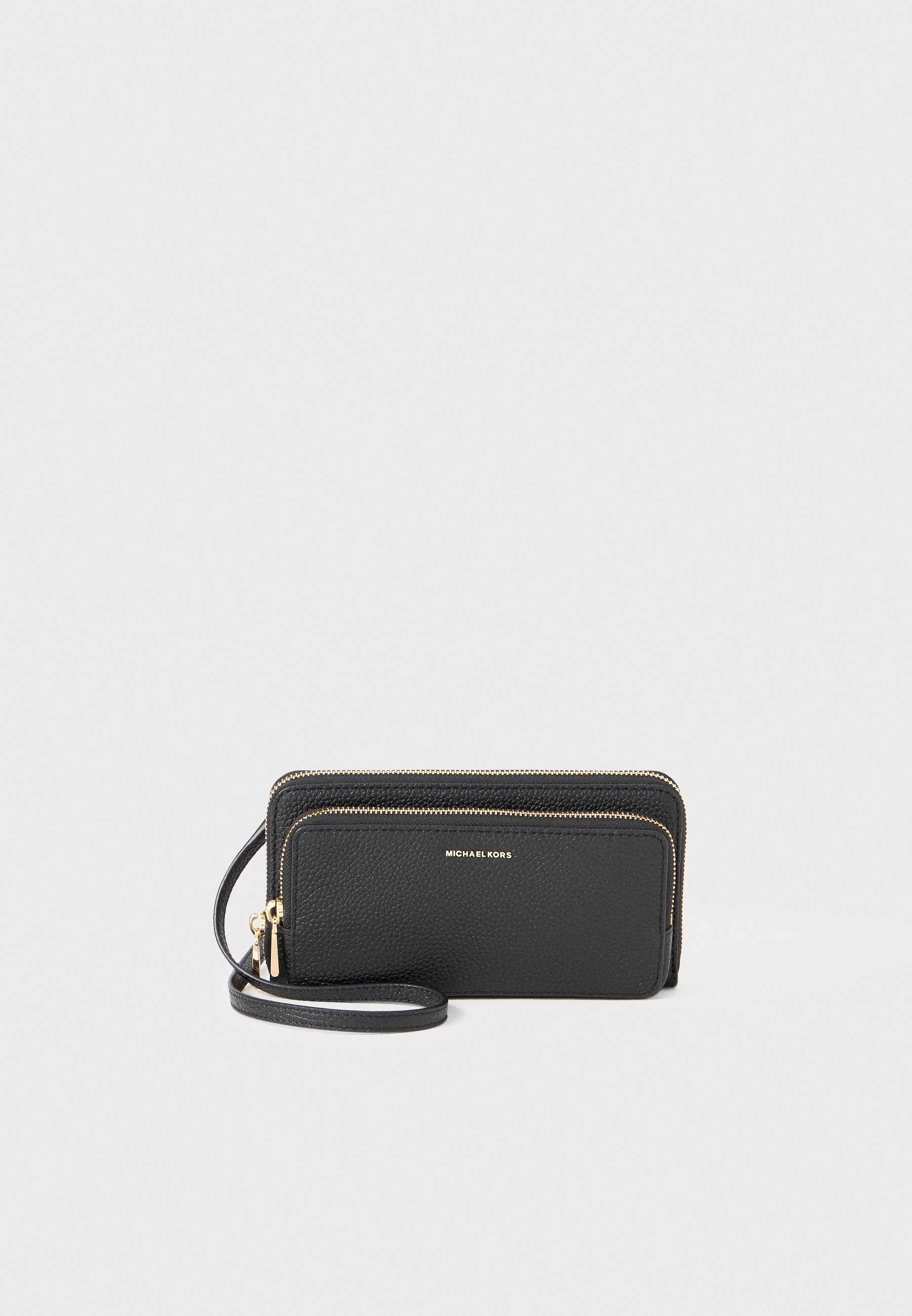 MICHAEL Michael Kors JET SET CONTINENTAL XBODY - Borsa a tracolla - nera