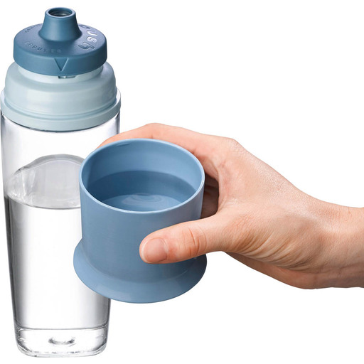  Bouteille Maped Picnik Concept Bleue 460 ml