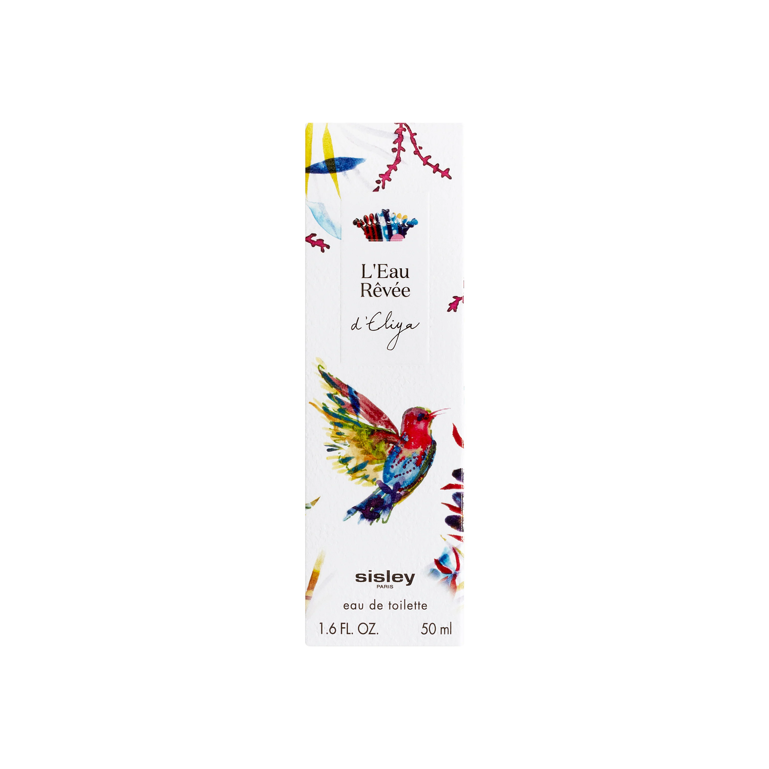 Les Eaux Rêvées L'Eau Rêvée d'Eliya - Eau de Toilette Unisex, Eau de Toilette