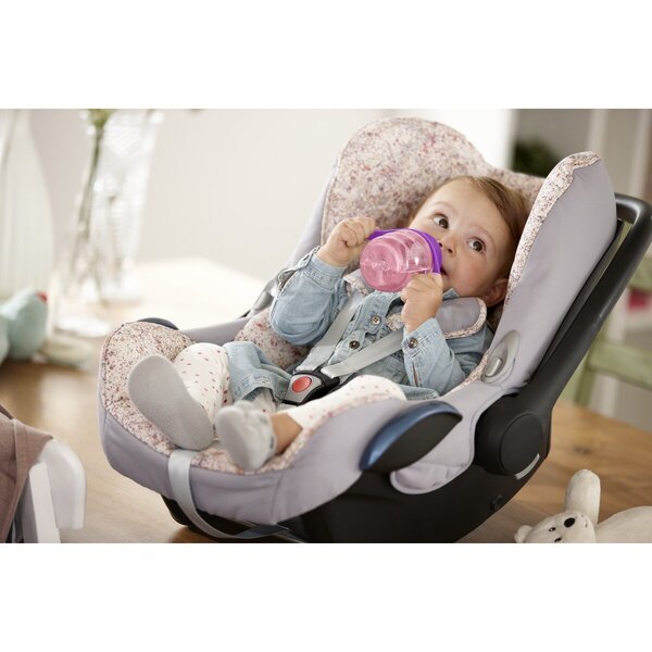 Philips Avent 6+M skodelica z ustnikom<br>roza, vijolična, 200 ml
