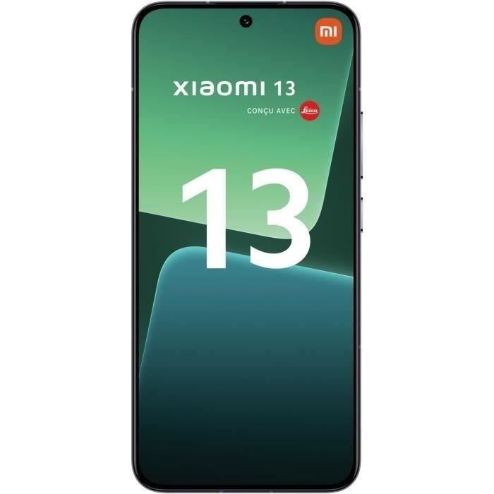 XIAOMI 13 256GB 5G Negro - Reacondicionado - Muy buen estado