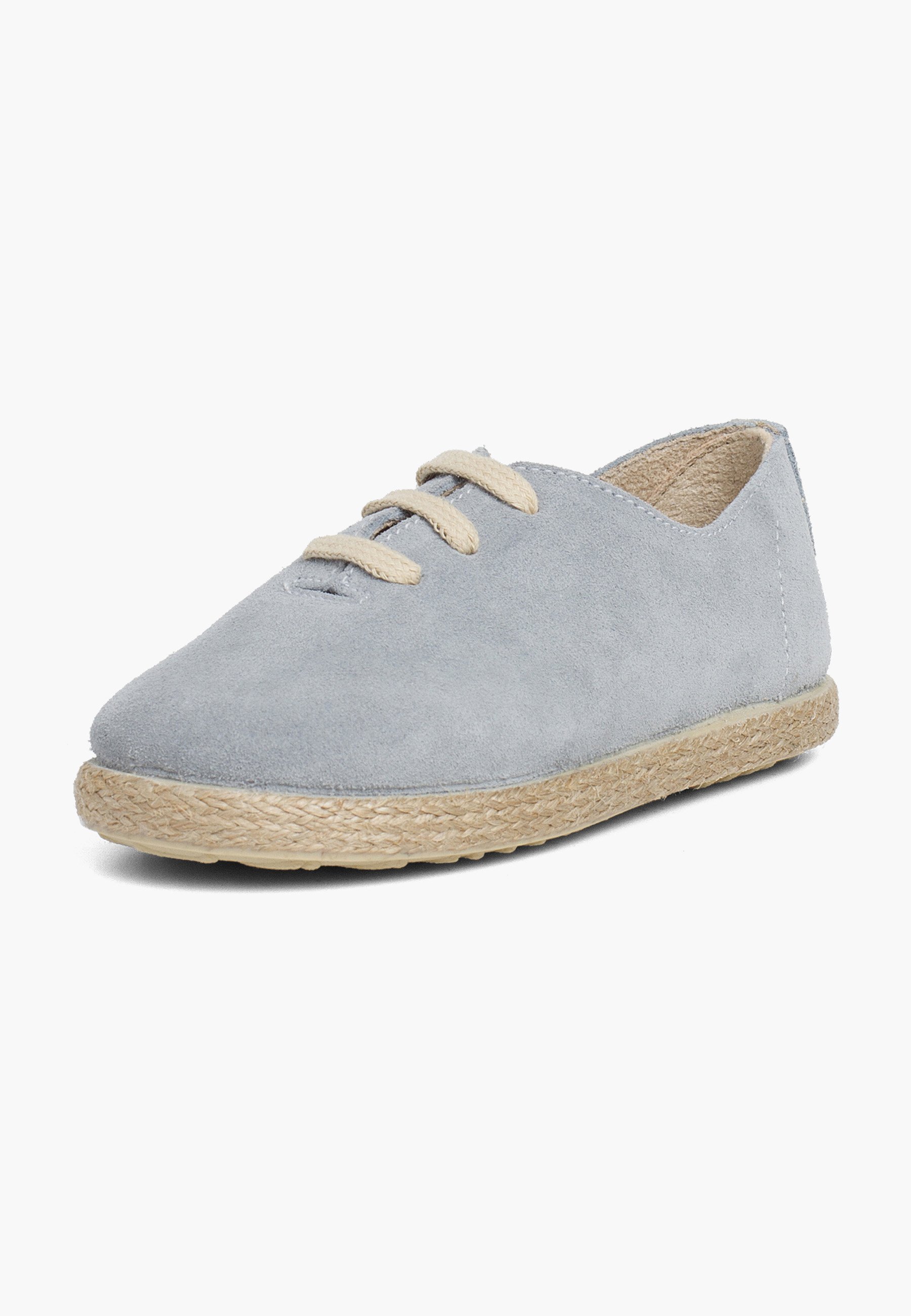 Pisamonas Espadrilles - lichtblauw