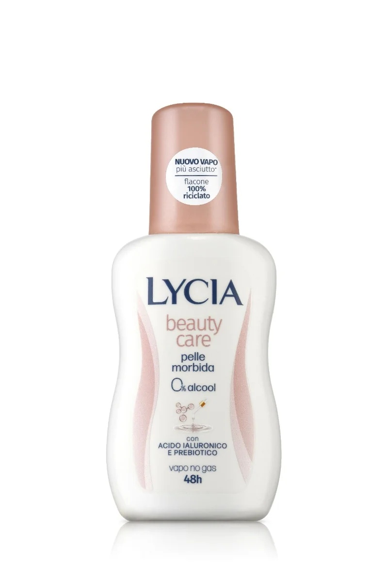 LYCIA Lycia Vapo Beautycare 75 ml Piel delicada