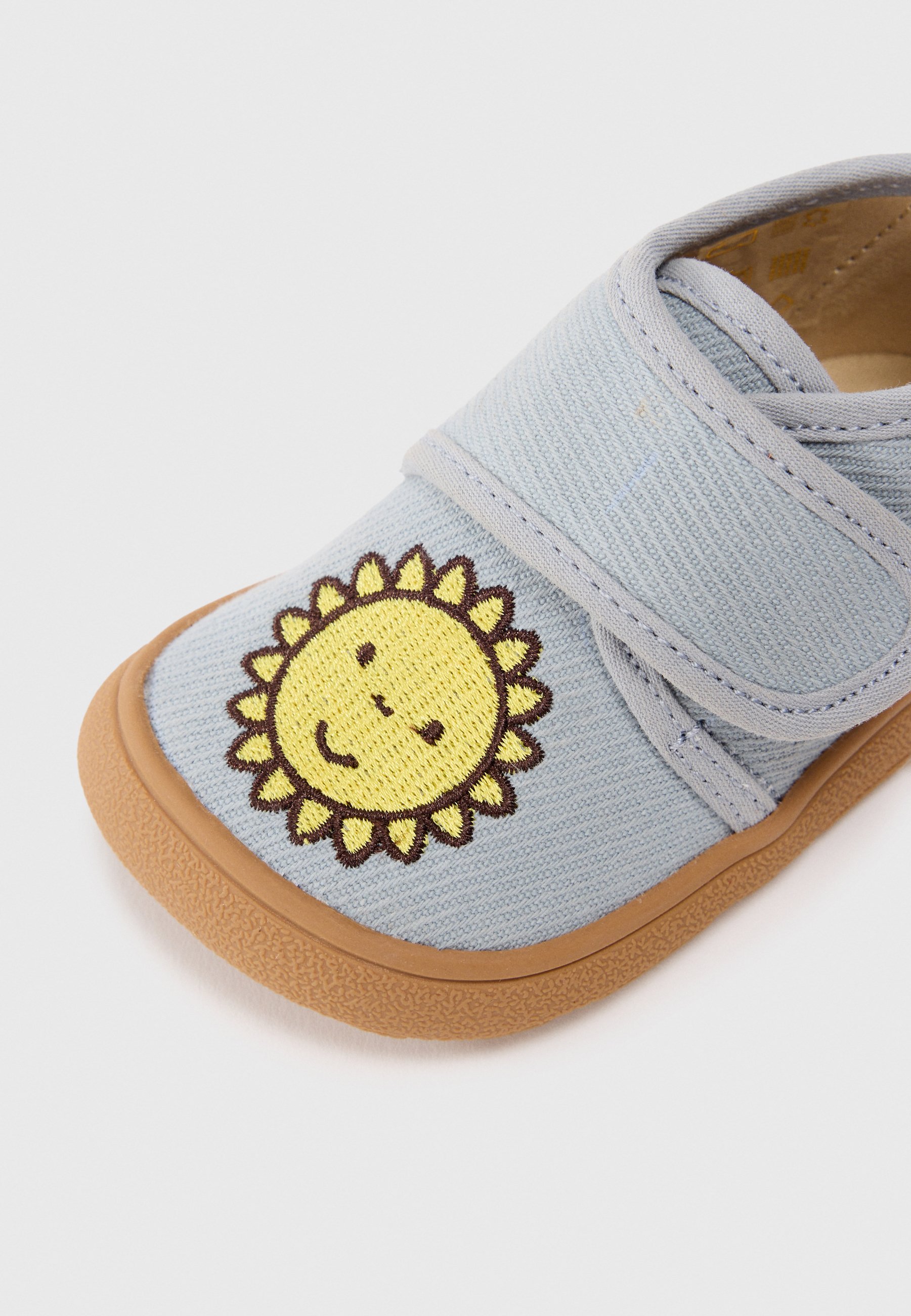 Bisgaard MIFFY BAREFOOT BASIC UNISEX - Sussid - taevasinised