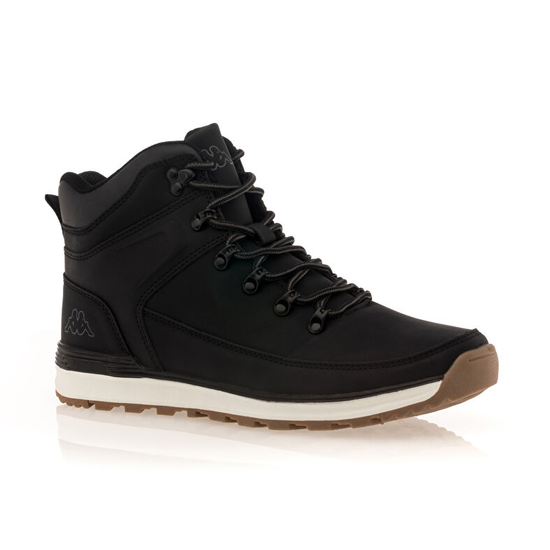 Schwarze Herrenstiefel / Stiefeletten