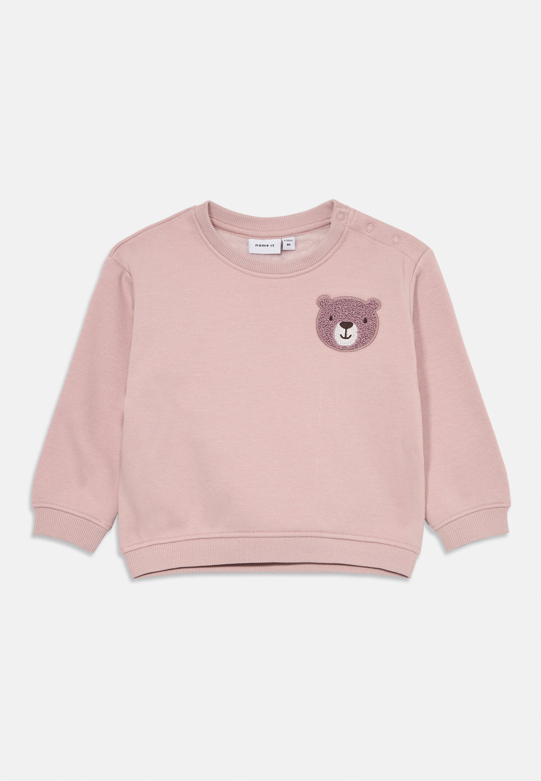 Nazwa NBGOREGON BOX - Bluza - polerowany liliowy