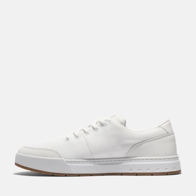 Sneaker Maple Grove da Uomo in bianco