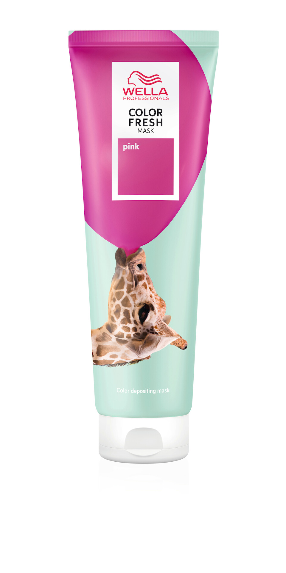 Маска за косу Color Fresh Pink 150 мл - Wella Professionals