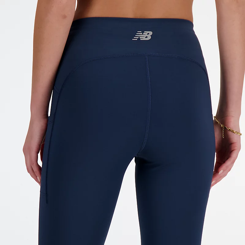 Dameleggings NB Sleek Pocket High Rise 27